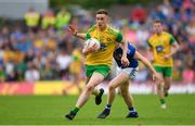 23 June 2019; Ciaran Thompson of Donegal during the Ulster GAA Football Senior Championship Final match between Donegal and Cavan at St Tiernach's Park in Clones, Monaghan. Photo by Ramsey Cardy/Sportsfile