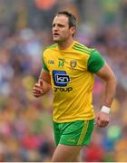23 June 2019; Michael Murphy of Donegal during the Ulster GAA Football Senior Championship Final match between Donegal and Cavan at St Tiernach's Park in Clones, Monaghan. Photo by Ramsey Cardy/Sportsfile