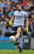 23 June 2019; Stephen Cluxton of Dublin during the Leinster GAA Football Senior Championship Final match between Dublin and Meath at Croke Park in Dublin. Photo by Ray McManus/Sportsfile