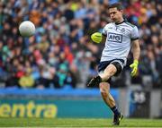 23 June 2019; Stephen Cluxton of Dublin during the Leinster GAA Football Senior Championship Final match between Dublin and Meath at Croke Park in Dublin. Photo by Ray McManus/Sportsfile