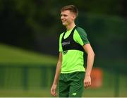 24 June 2019; Will Smallbone during a Republic of Ireland Under-19 training session at FAI National Training Centre in Abbotstown, Dublin. Photo by Sam Barnes/Sportsfile