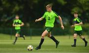 24 June 2019; Mark McGuinness during a Republic of Ireland Under-19 training session at FAI National Training Centre in Abbotstown, Dublin. Photo by Sam Barnes/Sportsfile