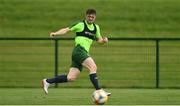 24 June 2019; Will Ferry during a Republic of Ireland Under-19 training session at FAI National Training Centre in Abbotstown, Dublin. Photo by Sam Barnes/Sportsfile