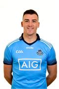 22 June 2019; John Hetherton during a Dublin Hurling Squad portraits session at Parnell Park in Dublin. Photo by Sam Barnes/Sportsfile