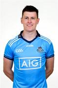 22 June 2019; James Madden during a Dublin Hurling Squad portraits session at Parnell Park in Dublin. Photo by Sam Barnes/Sportsfile