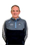 22 June 2019; Dublin manager Mattie Kenny during a Dublin Hurling Squad portraits session at Parnell Park in Dublin. Photo by Sam Barnes/Sportsfile