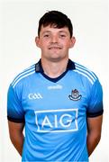 22 June 2019; Paul Winters during a Dublin Hurling Squad portraits session at Parnell Park in Dublin. Photo by Sam Barnes/Sportsfile