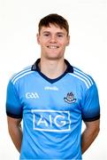 22 June 2019; Cian O'Callaghan during a Dublin Hurling Squad portraits session at Parnell Park in Dublin. Photo by Sam Barnes/Sportsfile