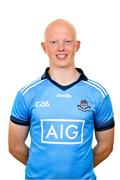 22 June 2019; Fergal Whiteley during a Dublin Hurling Squad portraits session at Parnell Park in Dublin. Photo by Sam Barnes/Sportsfile