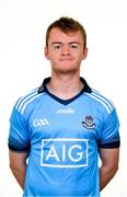 22 June 2019; Oisin O'Rorke during a Dublin Hurling Squad portraits session at Parnell Park in Dublin. Photo by Sam Barnes/Sportsfile
