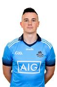 22 June 2019; Liam Rushe during a Dublin Hurling Squad portraits session at Parnell Park in Dublin. Photo by Sam Barnes/Sportsfile