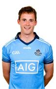 22 June 2019; Darragh O'Connell during a Dublin Hurling Squad portraits session at Parnell Park in Dublin. Photo by Sam Barnes/Sportsfile