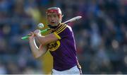 15 June 2019; Diarmuid O'Keeffe of Wexford during the Leinster GAA Hurling Senior Championship Round 5 match between Wexford and Kilkenny at Innovate Wexford Park in Wexford. Photo by Piaras Ó Mídheach/Sportsfile