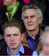 15 June 2019; Racehorse trainer Jim Bolger in attendance at the Leinster GAA Hurling Senior Championship Round 5 match between Wexford and Kilkenny at Innovate Wexford Park in Wexford. Photo by Piaras Ó Mídheach/Sportsfile