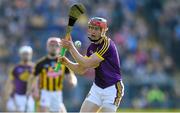 15 June 2019; Diarmuid O'Keeffe of Wexford during the Leinster GAA Hurling Senior Championship Round 5 match between Wexford and Kilkenny at Innovate Wexford Park in Wexford. Photo by Piaras Ó Mídheach/Sportsfile