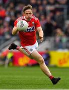 22 June 2019; Liam O’Donovan of Cork during the Munster GAA Football Senior Championship Final match between Cork and Kerry at Páirc Ui Chaoimh in Cork.  Photo by Brendan Moran/Sportsfile