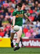 22 June 2019; Sean O'Shea of Kerry during the Munster GAA Football Senior Championship Final match between Cork and Kerry at Páirc Ui Chaoimh in Cork.  Photo by Brendan Moran/Sportsfile