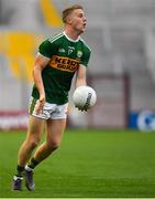 22 June 2019; Gavin Crowley of Kerry during the Munster GAA Football Senior Championship Final match between Cork and Kerry at Páirc Ui Chaoimh in Cork.  Photo by Brendan Moran/Sportsfile