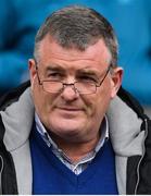 22 June 2019; Former Tipperary football manager Liam Kearns in attendance during the Munster GAA Football Senior Championship Final match between Cork and Kerry at Páirc Ui Chaoimh in Cork.  Photo by Brendan Moran/Sportsfile