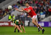22 June 2019; Tomás Clancy of Cork during the Munster GAA Football Senior Championship Final match between Cork and Kerry at Páirc Ui Chaoimh in Cork.  Photo by Brendan Moran/Sportsfile