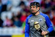 8 June 2019; Kevin Moran of Waterford in the warm-up before the Munster GAA Hurling Senior Championship Round 4 match between Cork and Waterford at Páirc Uí Chaoimh in Cork. Photo by Piaras Ó Mídheach/Sportsfile