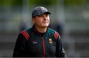 22 June 2019; Mayo Manager James Horan during the GAA Football All-Ireland Senior Championship Round 2 match between Down and Mayo at Pairc Esler in Newry, Down. Photo by Oliver McVeigh/Sportsfile