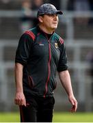 22 June 2019; Mayo Manager James Horan during the GAA Football All-Ireland Senior Championship Round 2 match between Down and Mayo at Pairc Esler in Newry, Down. Photo by Oliver McVeigh/Sportsfile