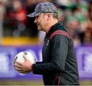 22 June 2019; Mayo Manager James Horan during the GAA Football All-Ireland Senior Championship Round 2 match between Down and Mayo at Pairc Esler in Newry, Down. Photo by Oliver McVeigh/Sportsfile