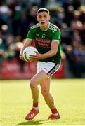 22 June 2019; Fionn McDonagh of Mayo during the GAA Football All-Ireland Senior Championship Round 2 match between Down and Mayo at Pairc Esler in Newry, Down. Photo by Oliver McVeigh/Sportsfile