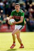 22 June 2019; Fionn McDonagh of Mayo during the GAA Football All-Ireland Senior Championship Round 2 match between Down and Mayo at Pairc Esler in Newry, Down. Photo by Oliver McVeigh/Sportsfile