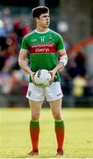 22 June 2019; Conor Loftus of Mayo during the GAA Football All-Ireland Senior Championship Round 2 match between Down and Mayo at Pairc Esler in Newry, Down. Photo by Oliver McVeigh/Sportsfile