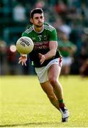 22 June 2019; Brendan Harrison of Mayo during the GAA Football All-Ireland Senior Championship Round 2 match between Down and Mayo at Pairc Esler in Newry, Down. Photo by Oliver McVeigh/Sportsfile