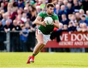 22 June 2019; Aidan O'Shea of Mayo during the GAA Football All-Ireland Senior Championship Round 2 match between Down and Mayo at Pairc Esler in Newry, Down. Photo by Oliver McVeigh/Sportsfile