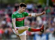 22 June 2019; Conor Loftus of Mayo during the GAA Football All-Ireland Senior Championship Round 2 match between Down and Mayo at Pairc Esler in Newry, Down. Photo by Oliver McVeigh/Sportsfile