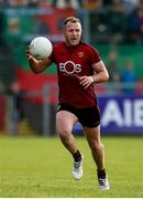 22 June 2019; Darren O'Hagan of Down during the GAA Football All-Ireland Senior Championship Round 2 match between Down and Mayo at Pairc Esler in Newry, Down. Photo by Oliver McVeigh/Sportsfile