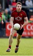 22 June 2019; Brendan McArdle of Down during the GAA Football All-Ireland Senior Championship Round 2 match between Down and Mayo at Pairc Esler in Newry, Down. Photo by Oliver McVeigh/Sportsfile