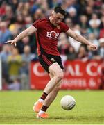 22 June 2019; Conor Francis of Down during the GAA Football All-Ireland Senior Championship Round 2 match between Down and Mayo at Pairc Esler in Newry, Down.  Photo by Oliver McVeigh/Sportsfile
