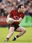 22 June 2019; Corey Quinn of Down during the GAA Football All-Ireland Senior Championship Round 2 match between Down and Mayo at Pairc Esler in Newry, Down. Photo by Oliver McVeigh/Sportsfile