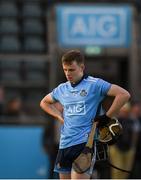 26 June 2019; Kevin Desmond of Dublin following the Bord Gais Energy Leinster GAA Hurling U20 Championship quarter-final match between Dublin and Offaly at Parnell Park in Dublin. Photo by Eóin Noonan/Sportsfile