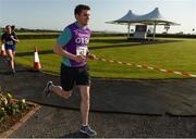 27 June 2019; Gerard Callaghan of Grant Thornton during the Grant Thornton Corporate 5K Team Challenge Galway at Ballybrit Racecourse in Galway. Photo by Diarmuid Greene/Sportsfile