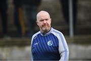 15 June 2019; Cavan Manager James Daly during the TG4 Ladies Football Ulster Senior Football Championship semi-final match between Cavan and Donegal at Killyclogher in Tyrone. Photo by Oliver McVeigh/Sportsfile