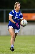 15 June 2019; Mona Sheridan of Cavan during the TG4 Ladies Football Ulster Senior Football Championship semi-final match between Cavan and Donegal at Killyclogher in Tyrone. Photo by Oliver McVeigh/Sportsfile