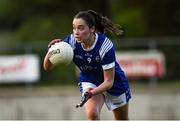 15 June 2019; Neasa Byrd during the TG4 Ladies Football Ulster Senior Football Championship semi-final match between Cavan and Donegal at Killyclogher in Tyrone. Photo by Oliver McVeigh/Sportsfile