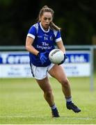 15 June 2019; Aisling Sheridan of Cavan during the TG4 Ladies Football Ulster Senior Football Championship semi-final match between Cavan and Donegal at Killyclogher in Tyrone. Photo by Oliver McVeigh/Sportsfile
