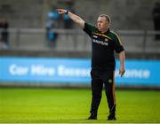 26 June 2019; Offaly joint manager Gary Cahill during the Bord Gais Energy Leinster GAA Hurling U20 Championship quarter-final match between Dublin and Offaly at Parnell Park in Dublin. Photo by Eóin Noonan/Sportsfile