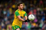 23 June 2019; Daire Ó Baoill of Donegal  during the Ulster GAA Football Senior Championship Final match between Donegal and Cavan at St Tiernach's Park in Clones, Monaghan. Photo by Sam Barnes/Sportsfile
