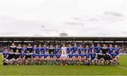 23 June 2019; The Cavan team ahead of the Ulster GAA Football Senior Championship Final match between Donegal and Cavan at St Tiernach's Park in Clones, Monaghan. Photo by Sam Barnes/Sportsfile