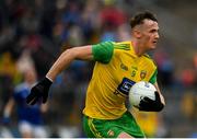 23 June 2019; Jason McGee of Donegal during the Ulster GAA Football Senior Championship Final match between Donegal and Cavan at St Tiernach's Park in Clones, Monaghan. Photo by Sam Barnes/Sportsfile