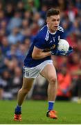 23 June 2019; Dara McVeety of Cavan during the Ulster GAA Football Senior Championship Final match between Donegal and Cavan at St Tiernach's Park in Clones, Monaghan. Photo by Sam Barnes/Sportsfile