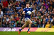 23 June 2019; Dara McVeety of Cavan during the Ulster GAA Football Senior Championship Final match between Donegal and Cavan at St Tiernach's Park in Clones, Monaghan. Photo by Sam Barnes/Sportsfile